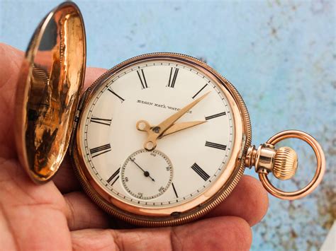 elgin pocket watch replicas